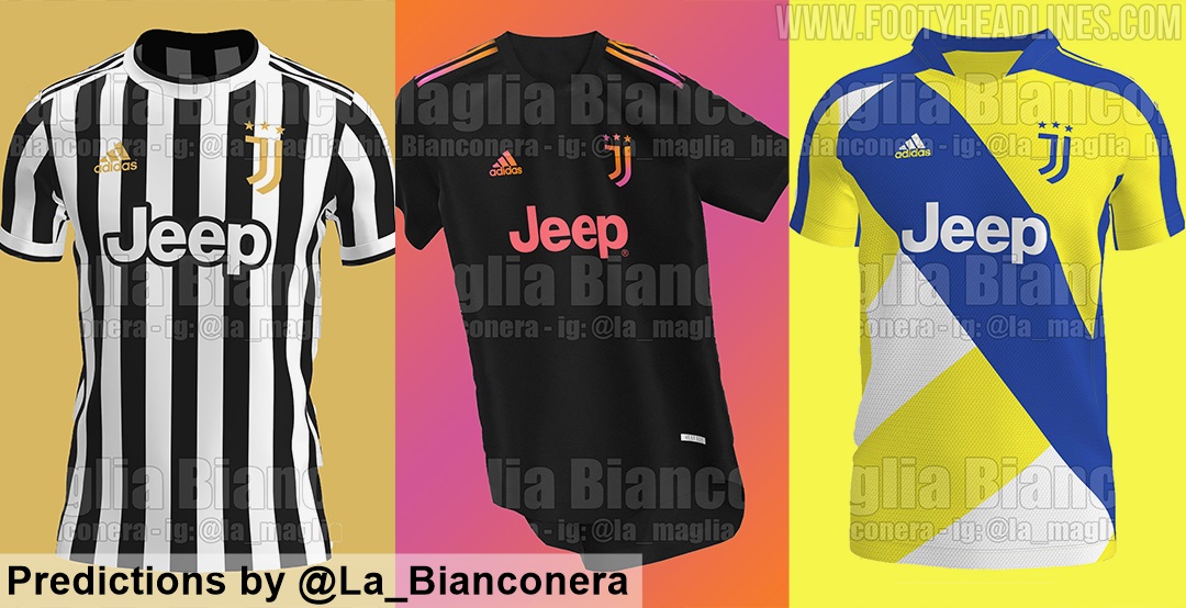 Juventus home away deals kit